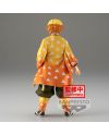 Figurine Zenitsu Agatsuma Demon Slayer - packaging
