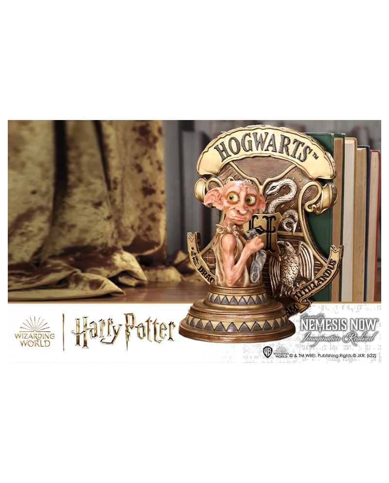 Serre-livres Dobby Harry Potter 20 cm - JB Manga Shop