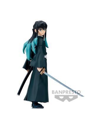 Figurine Muichiro Tokito Demon Slayer Banpresto 15cm