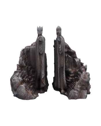 Serre-livres Piliers des Rois Le Seigneur des Anneaux 19cm Nemesis - vue principale