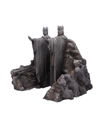 Serre-livres Piliers des Rois Le Seigneur des Anneaux 19cm Nemesis - vue de détail