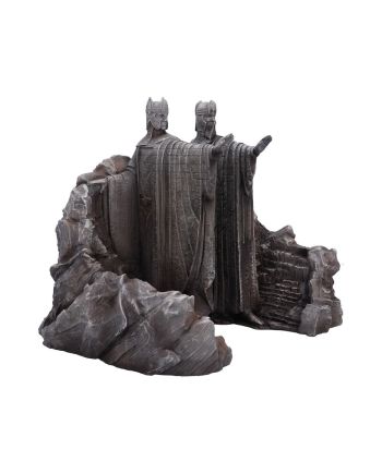 Serre-livres Piliers des Rois Le Seigneur des Anneaux 19cm Nemesis - présentation