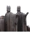 Serre-livres Piliers des Rois Le Seigneur des Anneaux 19cm Nemesis - packaging