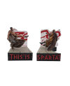 Serre-livres 300 This Is Sparta 28cm - vue face