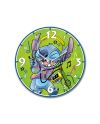 STITCH - Horloge Murale 35cm - Vert - vue principale