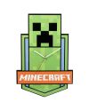 MINECRAFT - Creeper - Horloge Murale 50cm - vue principale