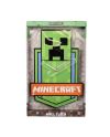 MINECRAFT - Creeper - Horloge Murale 50cm - vue de profil
