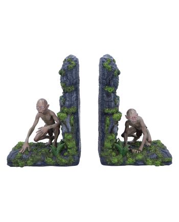 LE SEIGNEUR DES ANNEAUX - Gollum & Smeagol - Serre-Livres 18.5cm - vue principale