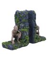 LE SEIGNEUR DES ANNEAUX - Gollum & Smeagol - Serre-Livres 18.5cm - vue de dos