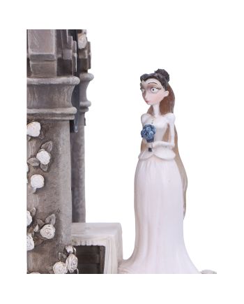 LES NOCES FUNEBRES - Emily & Victoria - Serre-Livres 19cm - vue du packaging