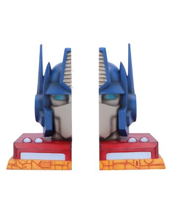 TRANSFORMERS - Optimus Prime - Serre-Livres 20cm - vue principale