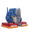 TRANSFORMERS - Optimus Prime - Serre-Livres 20cm - vue de profil