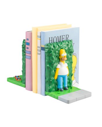 LES SIMPSONS - Homer - Serre-Livres - vue principale