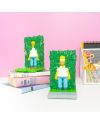LES SIMPSONS - Homer - Serre-Livres - vue de face