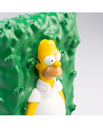 LES SIMPSONS - Homer - Serre-Livres - vue de detail