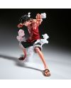 ONE PIECE - Monkey D. Luffy - Figurine Maximatic Plus 21cm - vue de face