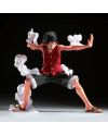 ONE PIECE - Monkey D. Luffy - Figurine Maximatic Plus 21cm - vue de profil