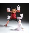 ONE PIECE - Monkey D. Luffy - Figurine Maximatic Plus 21cm - vue de detail