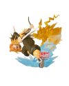 DEMON SLAYER - Zenitsu Agatsuma - Figurine Vibration Stars Plus 12cm - vue de face