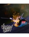DEMON SLAYER - Zenitsu Agatsuma - Figurine Vibration Stars Plus 12cm - vue de profil