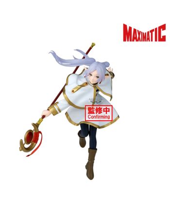 FRIEREN BEYOND JOURNEY'S END - Frieren - Figurine Maximatic 20cm - vue principale