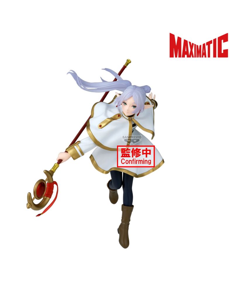 FRIEREN BEYOND JOURNEY'S END - Frieren - Figurine Maximatic 20cm - vue principale