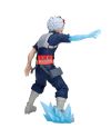 MY HERO ACADEMIA - Shoto Todoroki - Figurine Maximatic 21cm - vue de face