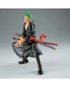 ONE PIECE - Roronoa Zoro - Figurine King of Artist Special 18cm - vue de dos