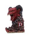 DIABLO IV - Minion de l'Enfer - Serre-Livres 18.3cm - vue de face
