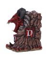 DIABLO IV - Minion de l'Enfer - Serre-Livres 18.3cm - vue de profil