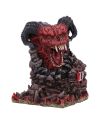 DIABLO IV - Minion de l'Enfer - Serre-Livres 18.3cm - vue de detail