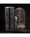 DIABLO IV - Porte de l'Enfer - Serre-Livres 18.3cm - vue principale