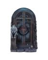 DIABLO IV - Porte de l'Enfer - Serre-Livres 18.3cm - vue de face
