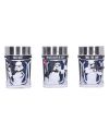 STAR WARS - Stormtrooper - Set de 3 verres à shots - vue principale