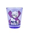 Packaging du coffret mystery box Hunter x Hunter Just Funky
