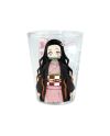 Coffret 4 verres à shot Demon Slayer packaging