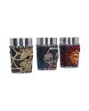 Coffret de 3 shots Metallica collection Pushead