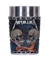 Verre à shot Metallica Nemesis design Pushead