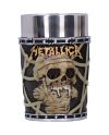 Set de 3 verres à shots Metallica Pushead Art 8.5cm