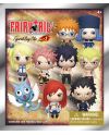 Display complet 24 pièces Fairy Tail bag clips