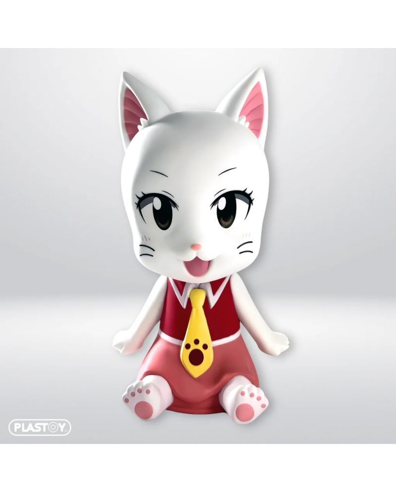Tirelire Carla FAIRY TAIL en PVC 18cm de face