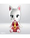 Tirelire Carla FAIRY TAIL en PVC 18cm de face