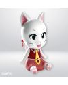 Tirelire Carla FAIRY TAIL en PVC 18cm vue arrière