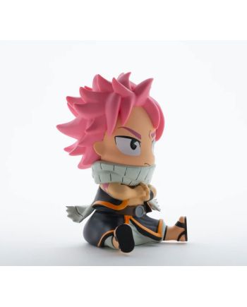 Tirelire Natsu Fairy Tail en PVC 18cm - Plastoy