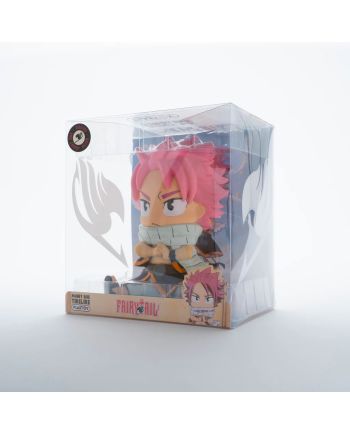 Tirelire Natsu Fairy Tail - vue de face
