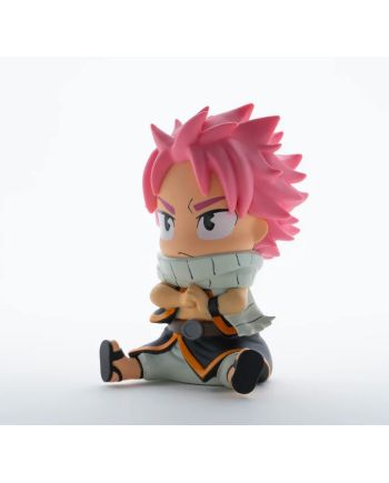 Tirelire Natsu Fairy Tail - vue arrière