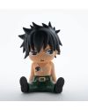 Tirelire Grey Fairy Tail en PVC 18cm - Plastoy