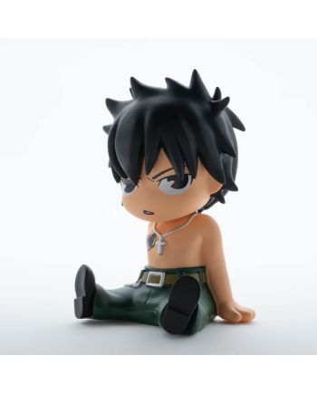 Tirelire Grey Fairy Tail vue de dos