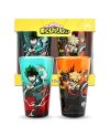 Verre My Hero Academia Izuku Midoriya 450ml