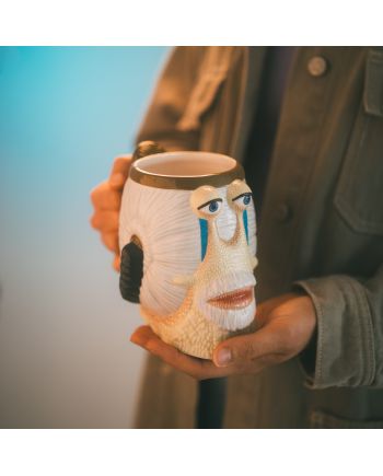Chope 3D Den Den Mushi One Piece Netflix 800ml vue de face